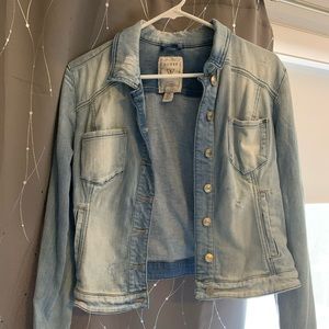 GUESS Jean Jacket